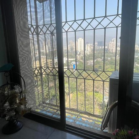 Calm Private Room With Beautiful View Mumbai Exterior foto